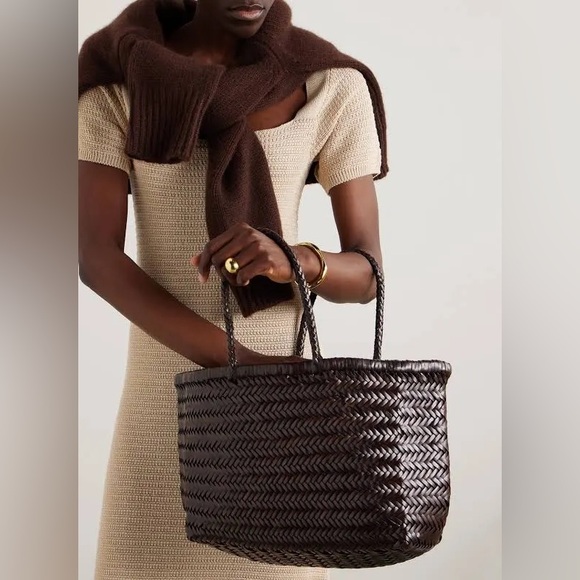 DRAGON DIFFUSION Bamboo Triple Jump Large Tote - Picture 2 of 9